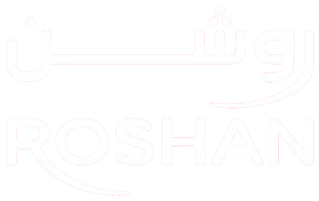 Roshan Logo
